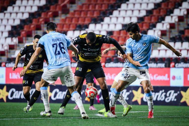 Dorados de Sinaloa se hunde en el Apertura 2025