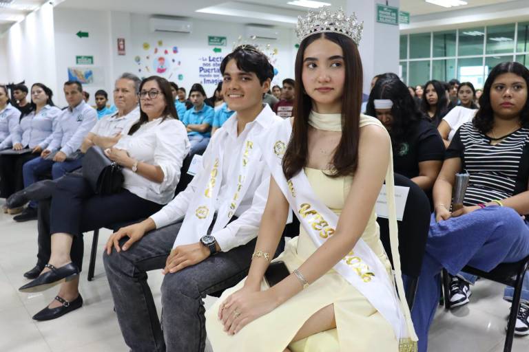 La Universidad Tecnológica de Escuinapa celebra 14 años de su fundación.