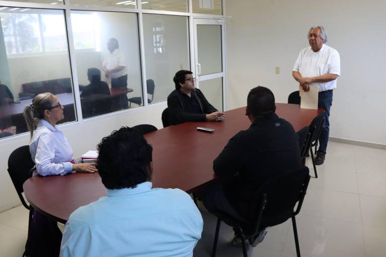 Personal de la Universidad Tecnológica de Escuinapa recibe distinciones de perfil deseable por la Subsecretaría de Educación Superior
