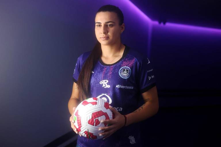 Daniela Solera llega para resguardar la portería de Mazatlán FC Femenil