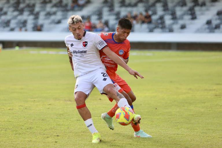 Benedetti lleva a Mazatlán a la final de la Football Cup Veracruz 2025