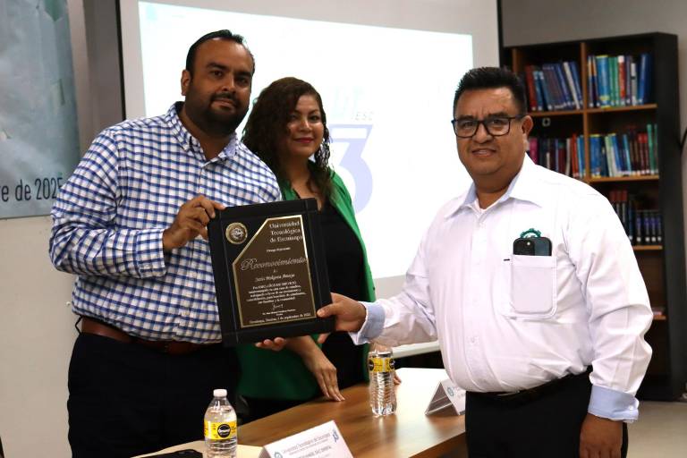 UTEsc celebra su aniversario número trece