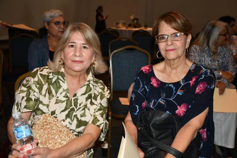 Disfrutan integrantes de Anspac Culiacán de un espacio de crecimiento personal