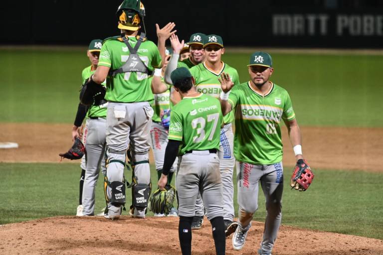 Cañeros de Los Mochis, listos para arrancar fuerte la temporada 2025-2026 de la LMP