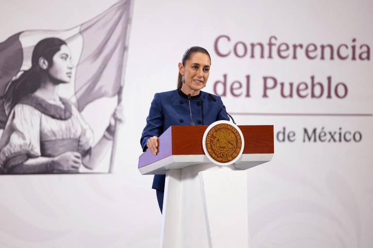 México es el principal destino de los estadounidenses, responde Sheinbaum ante alerta de viaje de EU