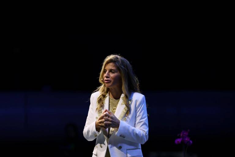 La mayoría de las personas sufren de una intoxicación de cortisol: Marian Rojas Estapé