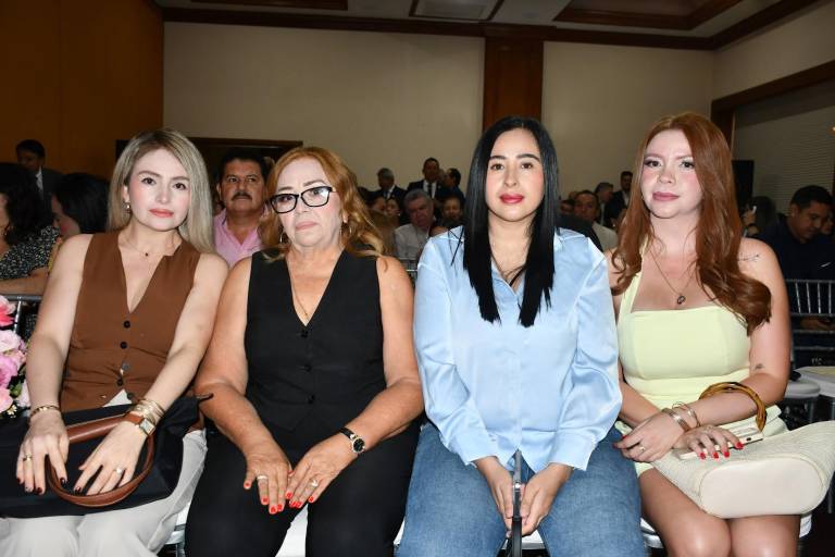 Reconocen rotarios a personas extraordinarias por su vocación y legado