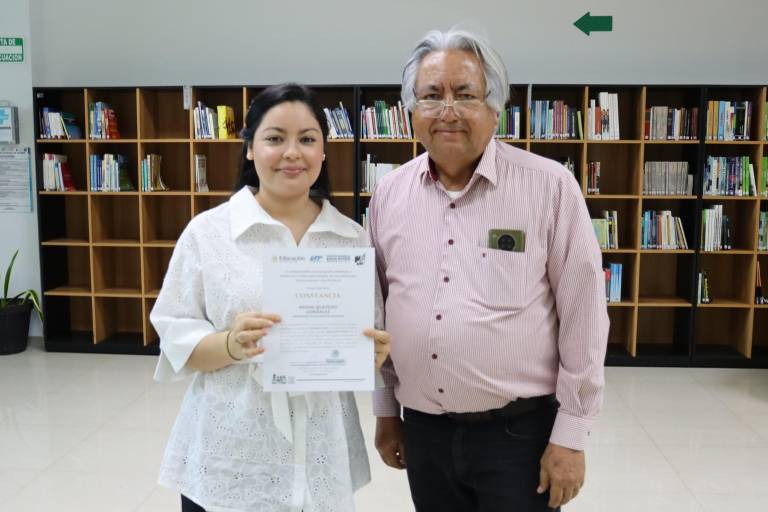 SEP otorga constancias a personal de UTEsc por su participación en el desarrollo de planes de estudios de posgrado y modalidades dual y mixta