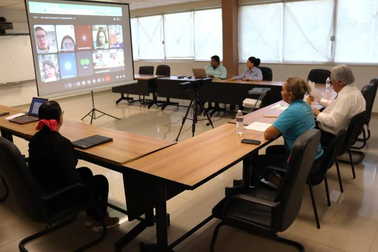 Presenta UTEsc ante su Consejo Directivo, primer informe trimestral de 2026