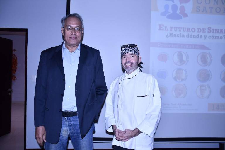 Conversan ciudadanos sobre el futuro de Sinaloa