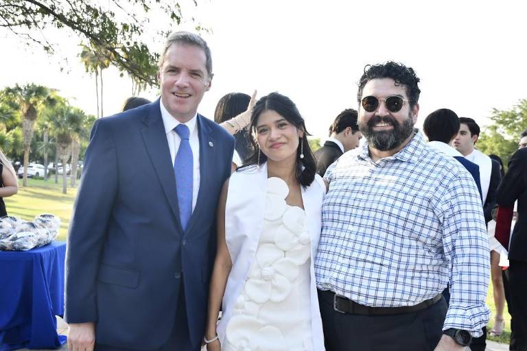 Egresa nueva generación de la Prepa Tec de Monterrey