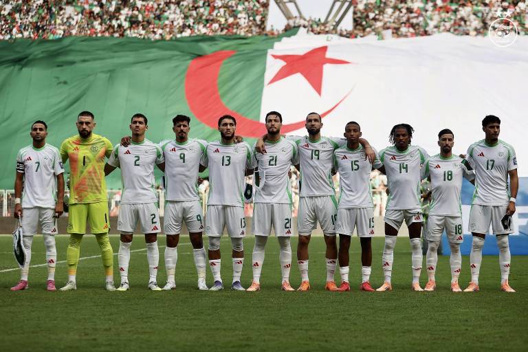 Argelia clasifica al Mundial 2026 y se une a la élite africana
