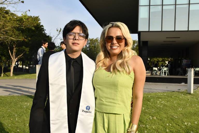 Egresa nueva generación de la Prepa Tec de Monterrey