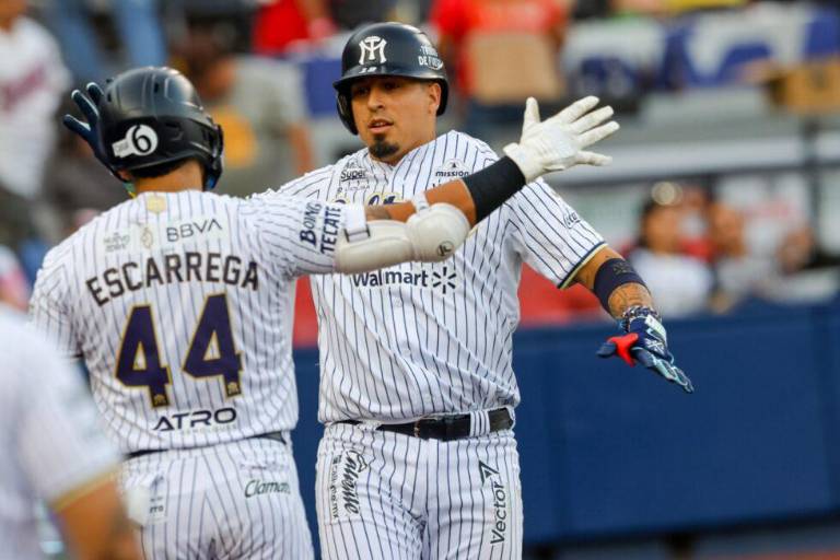 Ramiro Peña, Nolan Kingham y Alonso Gaitán lucen en series inaugurales de la Liga Mexicana de Beisbol