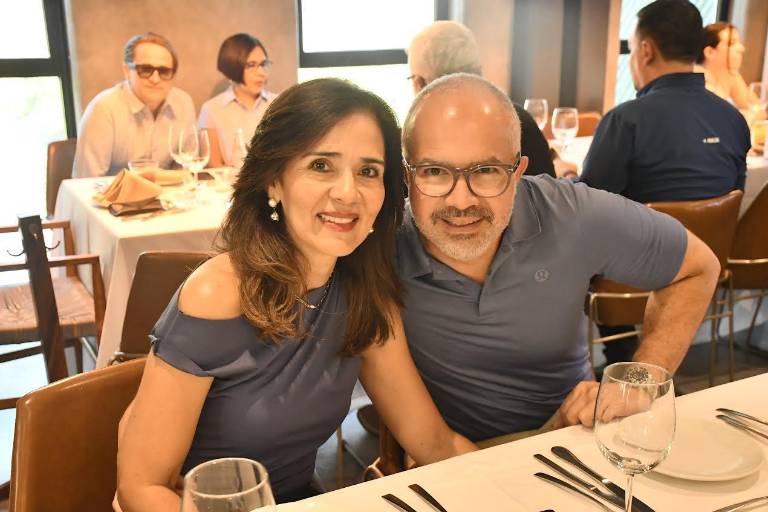 Disfrutan de una parrillada con causa en el Villa Unión, con chefs invitados