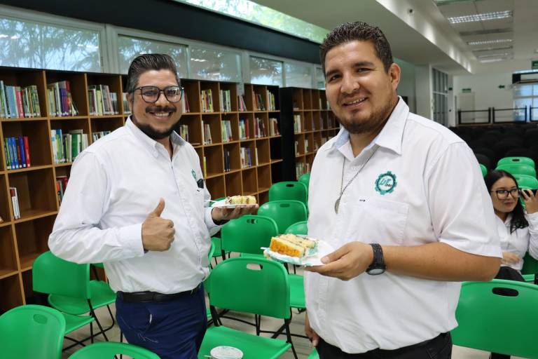 UTEsc celebra su aniversario número trece