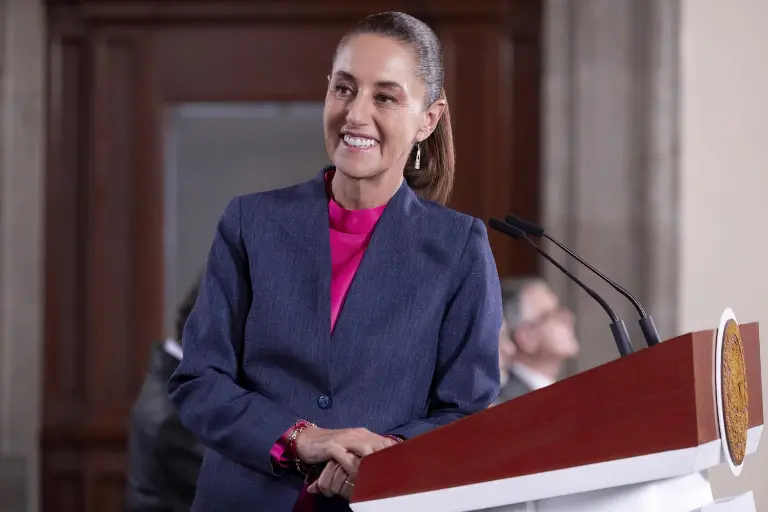 La Presidenta Claudia Sheinbaum Pardo descartó que se vaya a reanudar el diálogo entre la CNTE y la Secretaría de Gobernación.