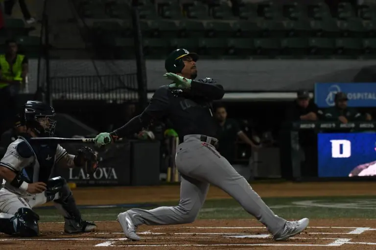 El bateo de Cañeros hizo lo necesario para apoyar su efectivo pitcheo y quedarse con el triunfo.