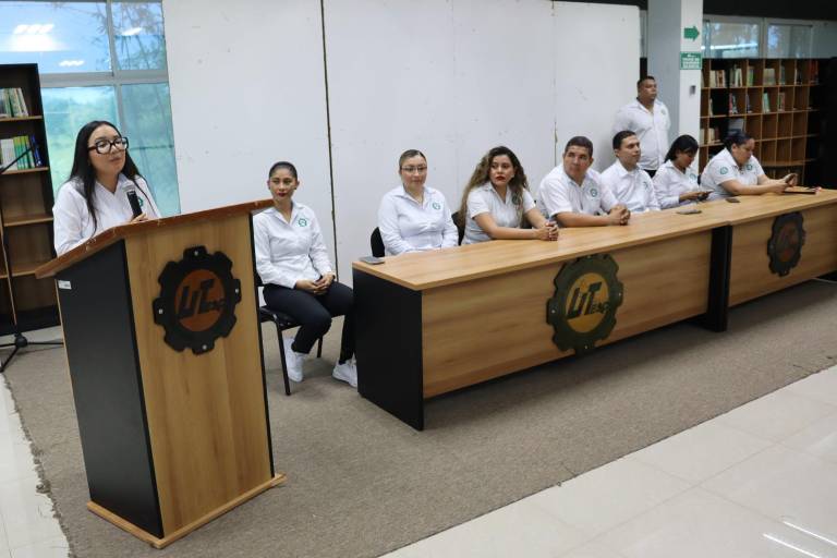 UTEsc da la bienvenida a estudiantes de nuevo ingreso