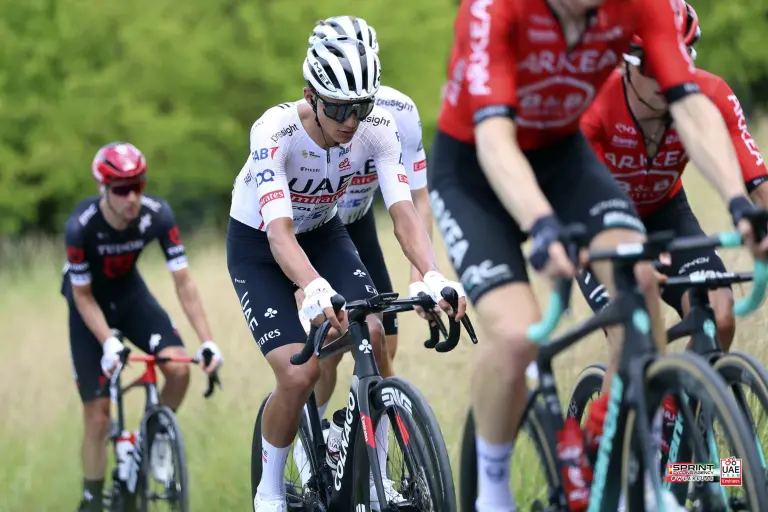 Isaac del Toro reaparecerá en la Vuelta a Austria tras su histórica actuación en el Giro