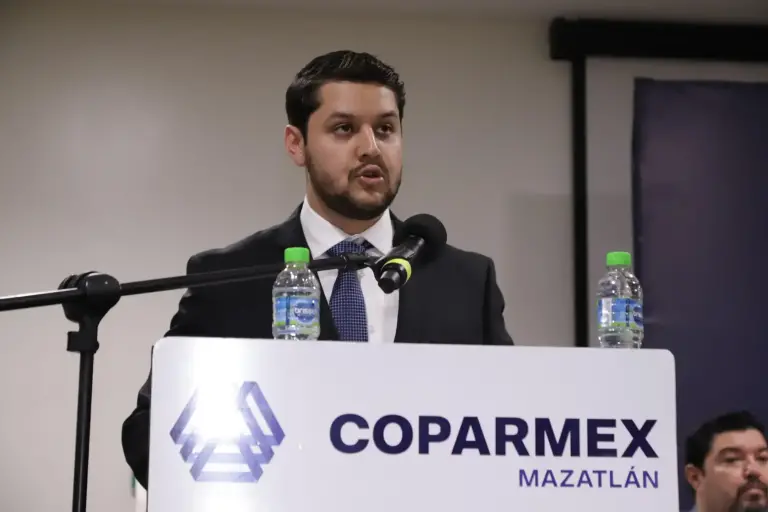 Busca Coparmex al empresario joven y líder con responsabilidad social en Mazatlán