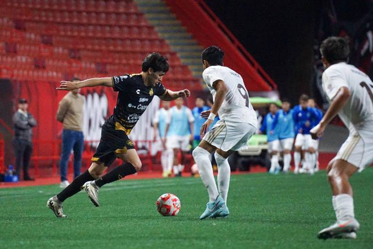 Triste debut del Dorados de Cirilo Saucedo en el Apertura 2025