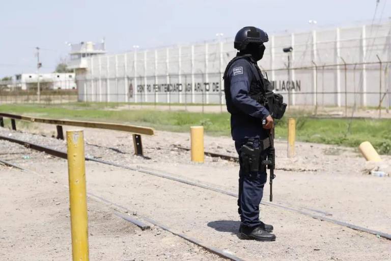 Centros penitenciarios de Sinaloa alcanzan a aprobar, pero en informe de Derechos Humanos encuentran irregularidades