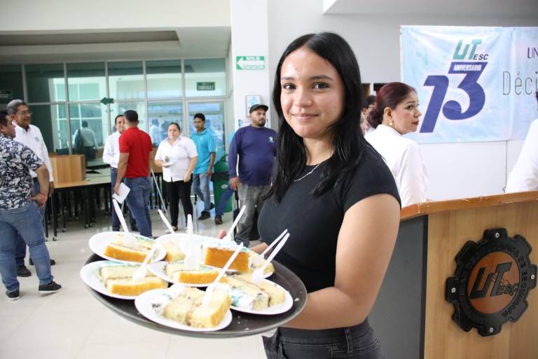 UTEsc celebra su aniversario número trece