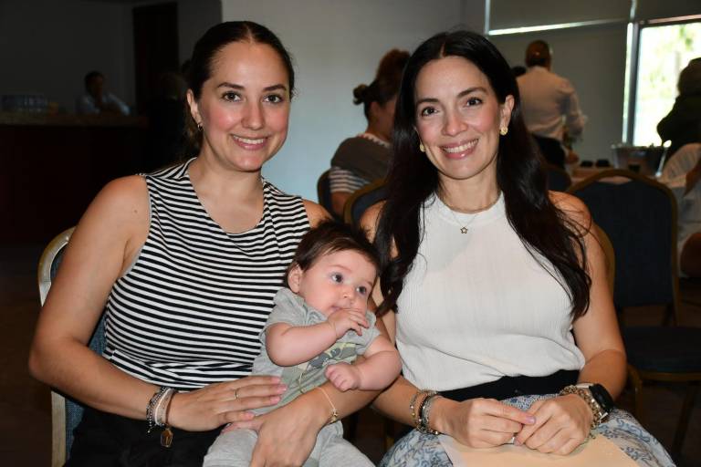 Disfrutan integrantes de Anspac Culiacán de un espacio de crecimiento personal