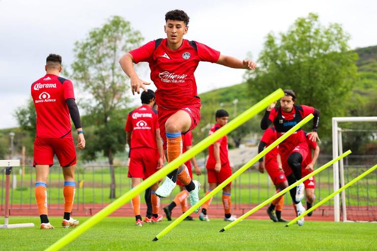 Mazatlán FC ya está en Querétaro para continuar con su pretemporada