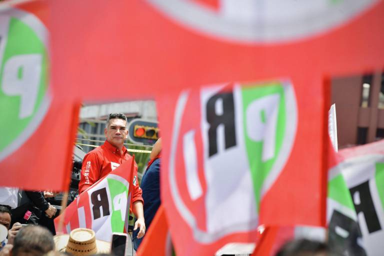 ‘Alito’ Moreno denuncia a Fernández Noroña por amenazas ante la FGR