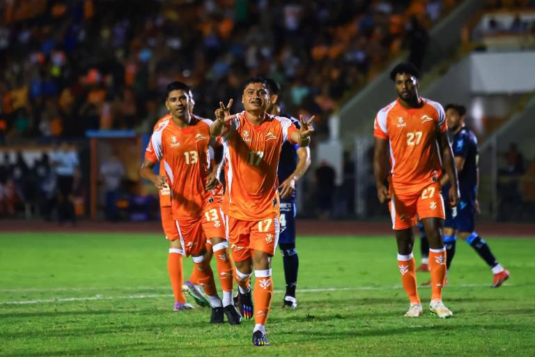 Jesús ‘El Propela’ García regresa al futbol profesional con anotación