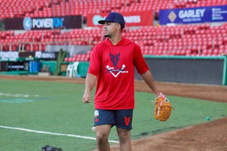 Con Michael Domínguez en el Teodoro Mariscal, Venados de Mazatlán tiene lista su base extranjera para la temporada