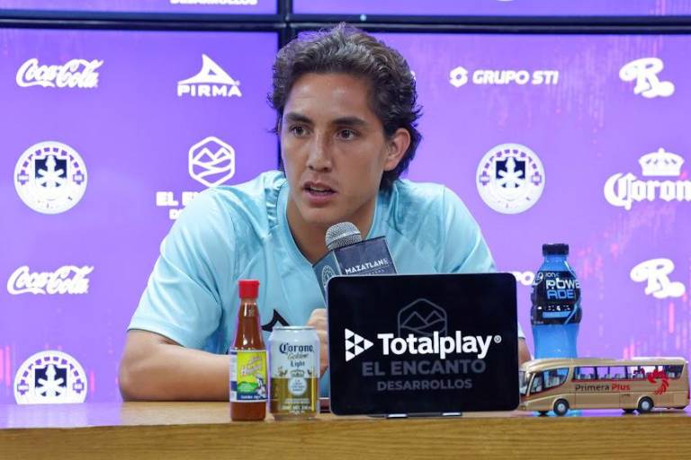 Alberto Herrera y Jesús Hernández buscarán dar nuevas revoluciones a Mazatlán FC en el Apertura 2025