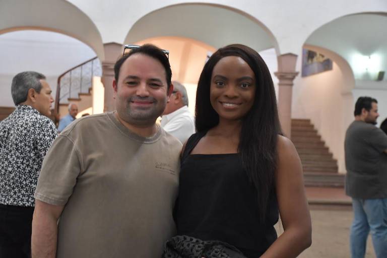 Aplauden el regreso de la obra del artista Sinaloense Miguel Ángel Ojeda al Masin