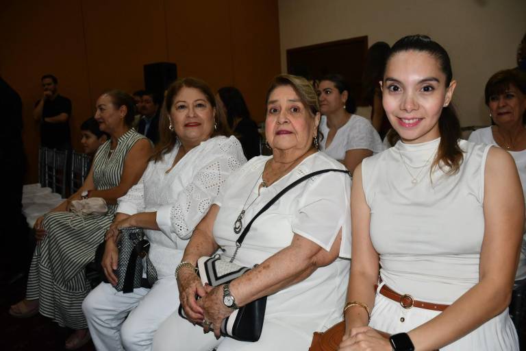 Reconocen rotarios a personas extraordinarias por su vocación y legado