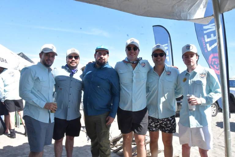 Disfrutan de sol, mar y buen ambiente en la ‘Ruta de la Ballena’ 2026