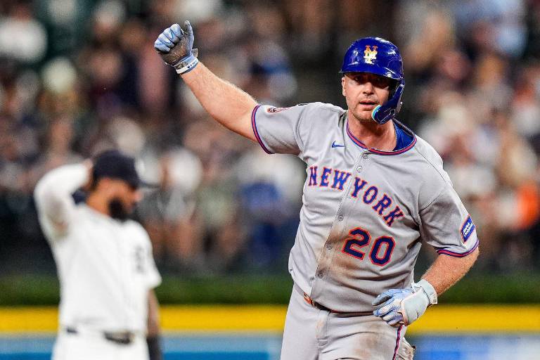 Pete Alonso tiene previsto reunirse en persona con Medias Rojas y Orioles