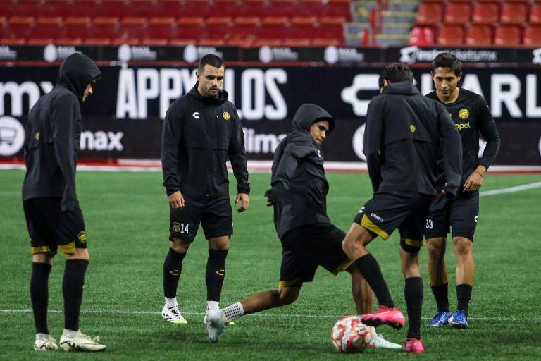 Dorados recibe este sábado a Tampico con el objetivo de dejar atrás el mal paso