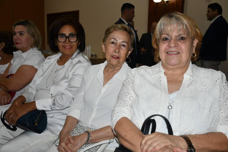 Reconocen rotarios a personas extraordinarias por su vocación y legado