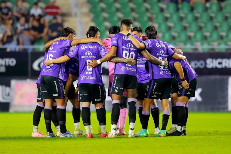 Mazatlán FC rompen filas tras no calificar al Play In