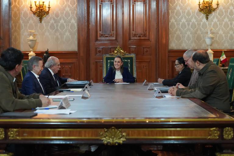 Sheinbaum instala Comisión Presidencial para la reforma electoral; se convocará a la ciudadanía a un proceso de consulta