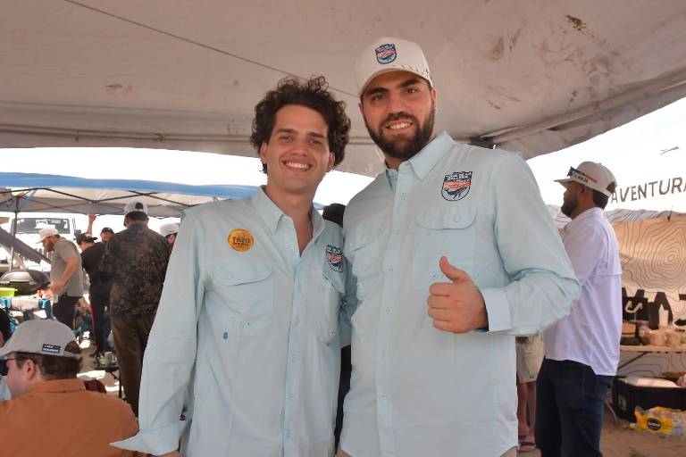 Disfrutan de sol, mar y buen ambiente en la ‘Ruta de la Ballena’ 2026