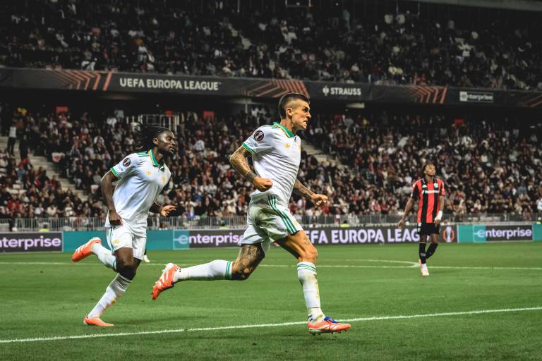 Antony rescata al Betis y el Roma ya empieza a reflejar la mano de Gasperini