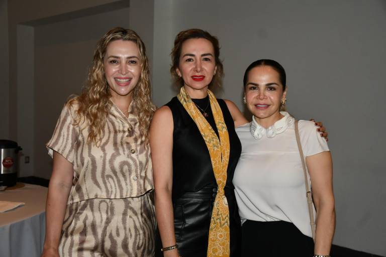 Disfrutan integrantes de Anspac Culiacán de un espacio de crecimiento personal