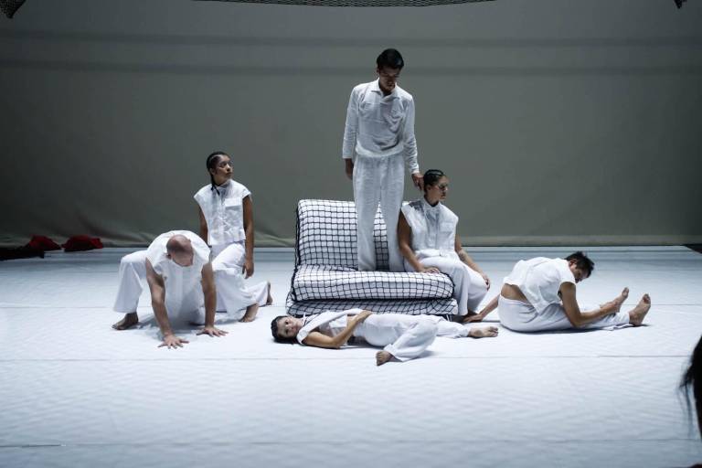 Estrena Danza Joven ‘Red-es’ en el Festival José Limón