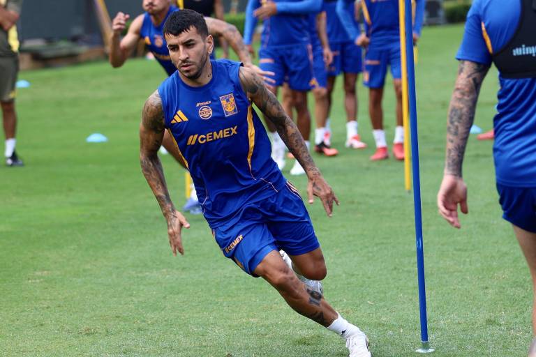 Fernando Gorriarán pide mesura con el argentino Ángel Correa