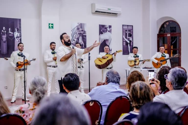 Crean música y esperanza ‘con el Alma Mexicana’