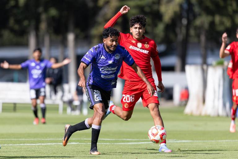La Armería de Mazatlán FC cae por goleada en las Básicas ante Toluca