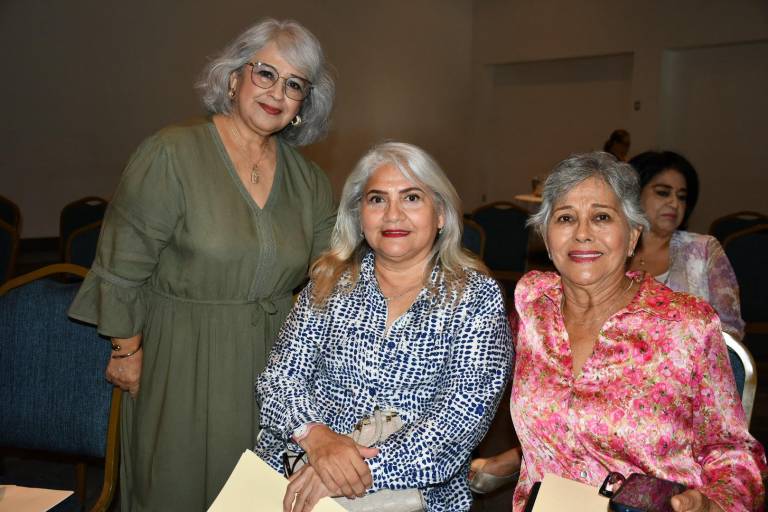 Disfrutan integrantes de Anspac Culiacán de un espacio de crecimiento personal